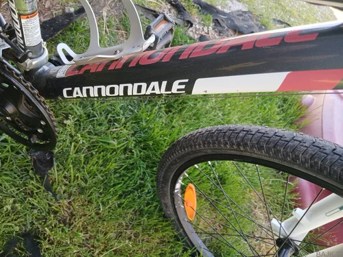 Cannondale trail 24,