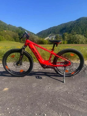 Otroško Električno Kolo KTM MACINA MINI ME