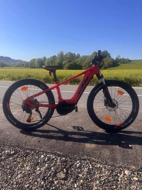 Otroško Električno Kolo KTM MACINA MINI ME