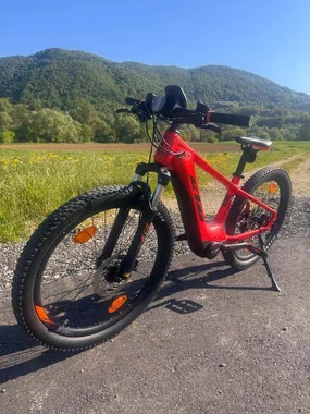 Otroško Električno Kolo KTM MACINA MINI ME