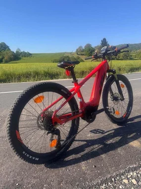 Otroško Električno Kolo KTM MACINA MINI ME