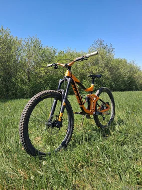 Giant reign 1.5 ltd 2019