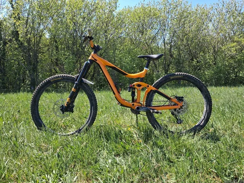 Giant reign 1.5 ltd 2019