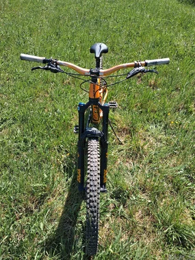 Giant reign 1.5 ltd 2019