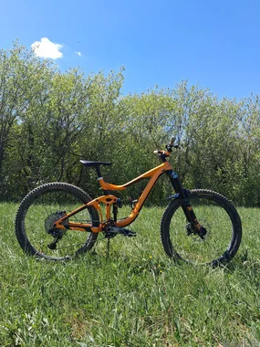 Giant reign 1.5 ltd 2019