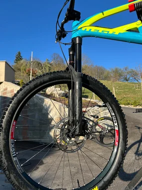NUKEPROOF MEGA 275