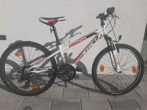 Mladinsko kolo X-Fact 24 col, mission junior