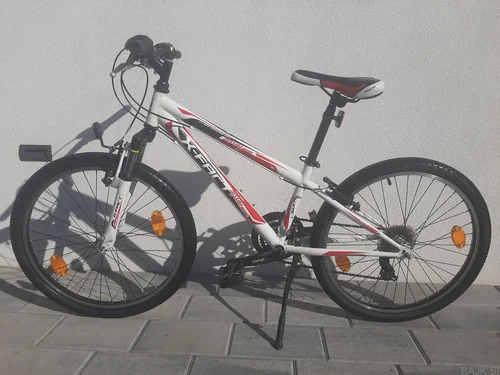 Mladinsko kolo X-Fact 24 col, mission junior