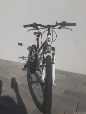 Mladinsko kolo X-Fact 24 col, mission junior