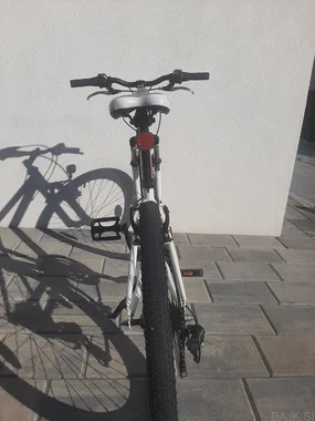 Mladinsko kolo X-Fact 24 col, mission junior