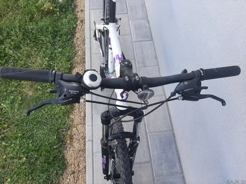 Dekliško kolo Scott contessa, 26 col