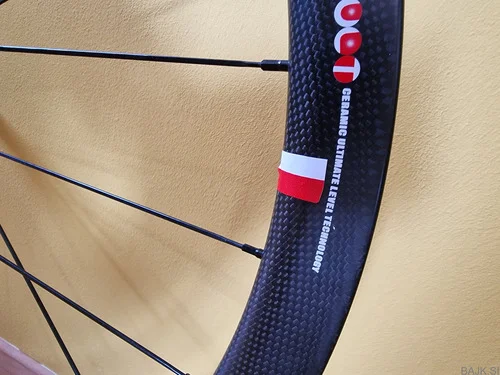 Fulcrum Racing  Alu 35mm