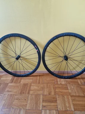 Fulcrum Racing  Alu 35mm