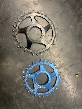 Raceface direct mount zobniki 32z, 28z