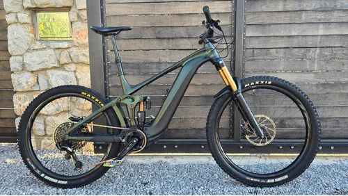 Giant Reign E+ 0 MX Pro 750Wh XL