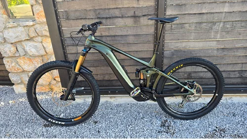 Giant Reign E+ 0 MX Pro 750Wh XL