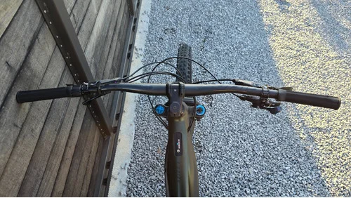 Giant Reign E+ 0 MX Pro 750Wh XL