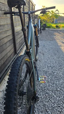 Giant Reign E+ 0 MX Pro 750Wh XL