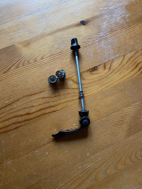 Fulcrum Red Power 29 HP – sprednje kolo + Vittoria Mezcal + Shimano XT rotor