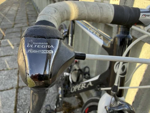 Karbonsko cestno kolo, Opera Leonardo