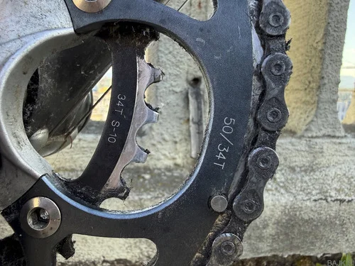 Karbonsko cestno kolo, Opera Leonardo