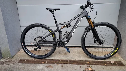 Rise orbea m10