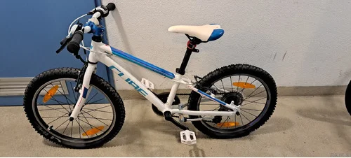 Prodam kolo Cube 20 col