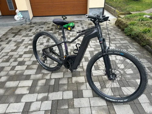 Električno kolo Bergamont