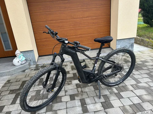 Električno kolo Bergamont