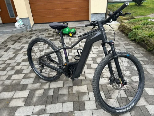 Električno kolo Bergamont