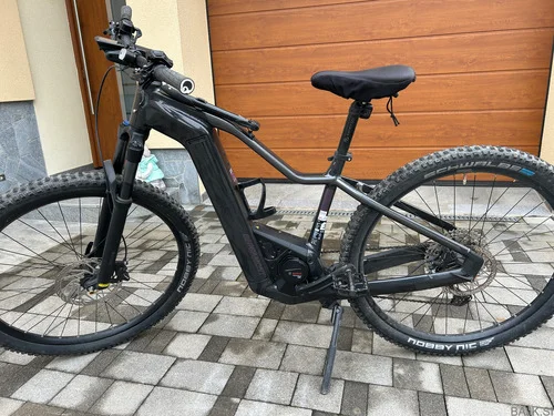 Električno kolo Bergamont