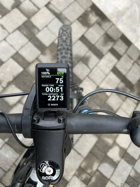 Električno kolo Bergamont