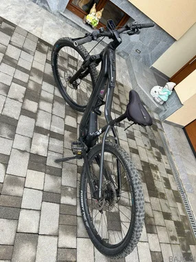 Električno kolo Bergamont