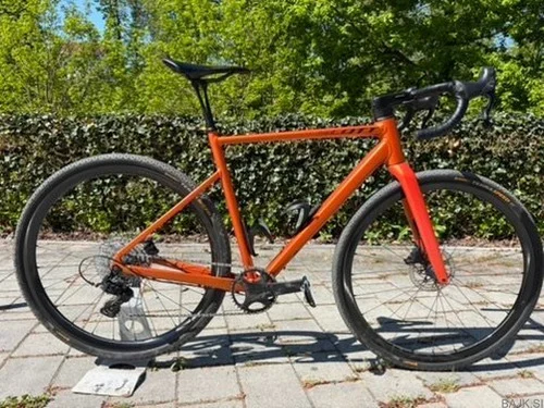 Scott Speedster Gravel (M) - Campagnolo Ekar 13, Campagnolo Levante