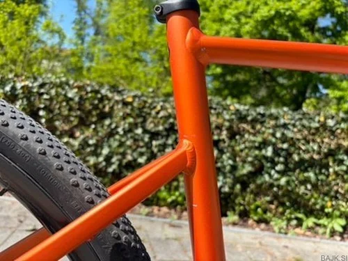 Scott Speedster Gravel (M) - Campagnolo Ekar 13, Campagnolo Levante