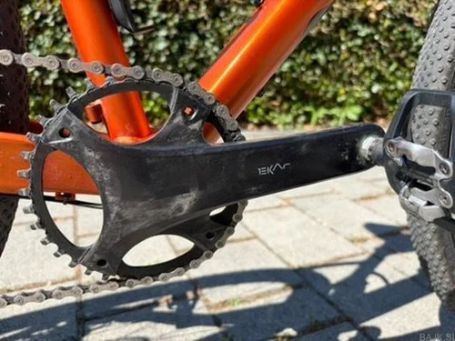 Scott Speedster Gravel (M) - Campagnolo Ekar 13, Campagnolo Levante