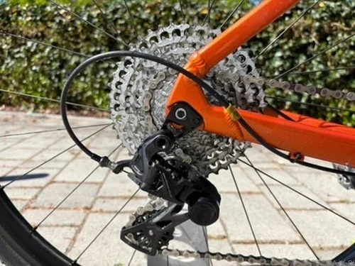 Scott Speedster Gravel (M) - Campagnolo Ekar 13, Campagnolo Levante