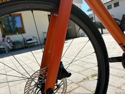 Scott Speedster Gravel (M) - Campagnolo Ekar 13, Campagnolo Levante