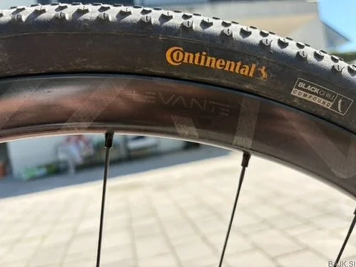 Scott Speedster Gravel (M) - Campagnolo Ekar 13, Campagnolo Levante