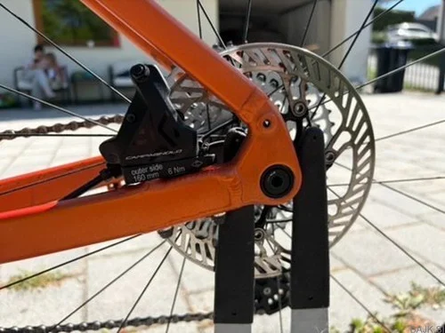 Scott Speedster Gravel (M) - Campagnolo Ekar 13, Campagnolo Levante