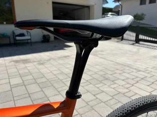 Scott Speedster Gravel (M) - Campagnolo Ekar 13, Campagnolo Levante