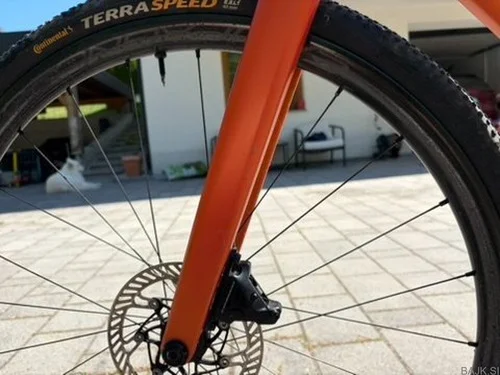 Scott Speedster Gravel (M) - Campagnolo Ekar 13, Campagnolo Levante