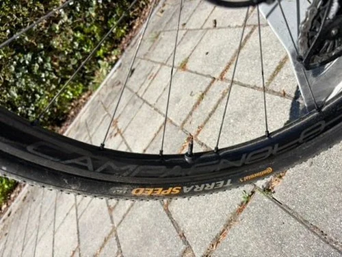 Scott Speedster Gravel (M) - Campagnolo Ekar 13, Campagnolo Levante