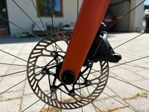 Scott Speedster Gravel (M) - Campagnolo Ekar 13, Campagnolo Levante