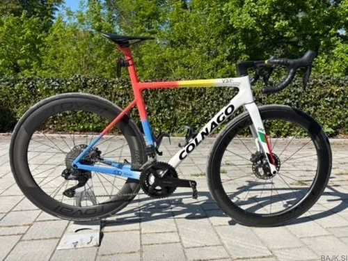 Colnago V3RS (M) - Obroci Specialized Roval Rapide CLX II,