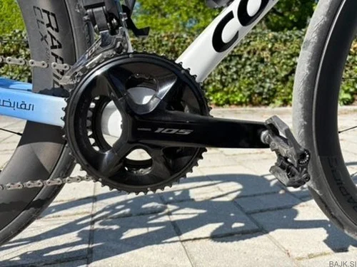 Colnago V3RS (M) - Obroci Specialized Roval Rapide CLX II,