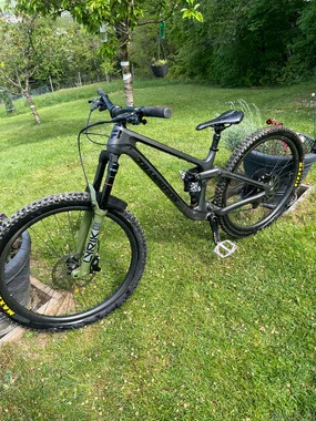 Transition Sentinel V2 carbon GX AXS