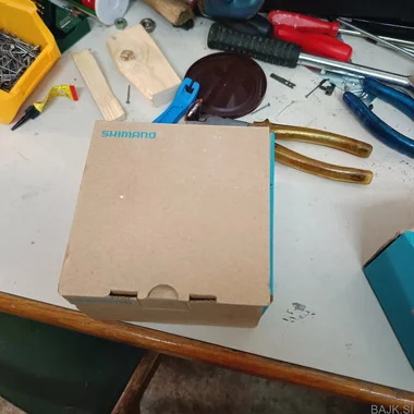 Shimano zadnji menjalnik