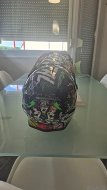 Prodam ONEAL Full face čelado za MTB