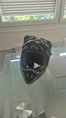 Prodam ONEAL Full face čelado za MTB